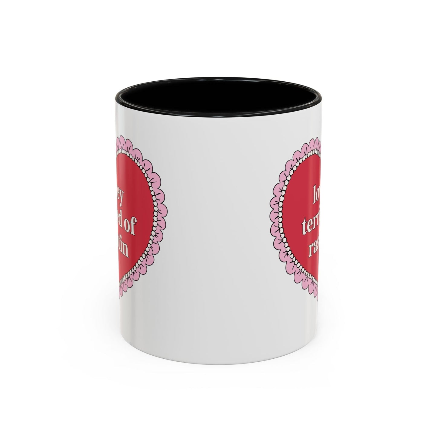 Lowkey Terrified of Rasputin History Lover Mug