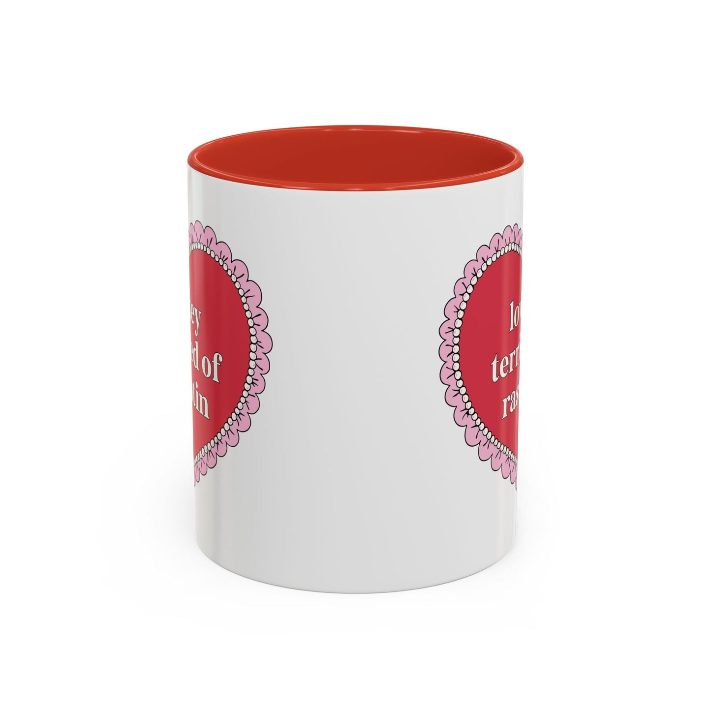 Lowkey Terrified of Rasputin History Lover Mug