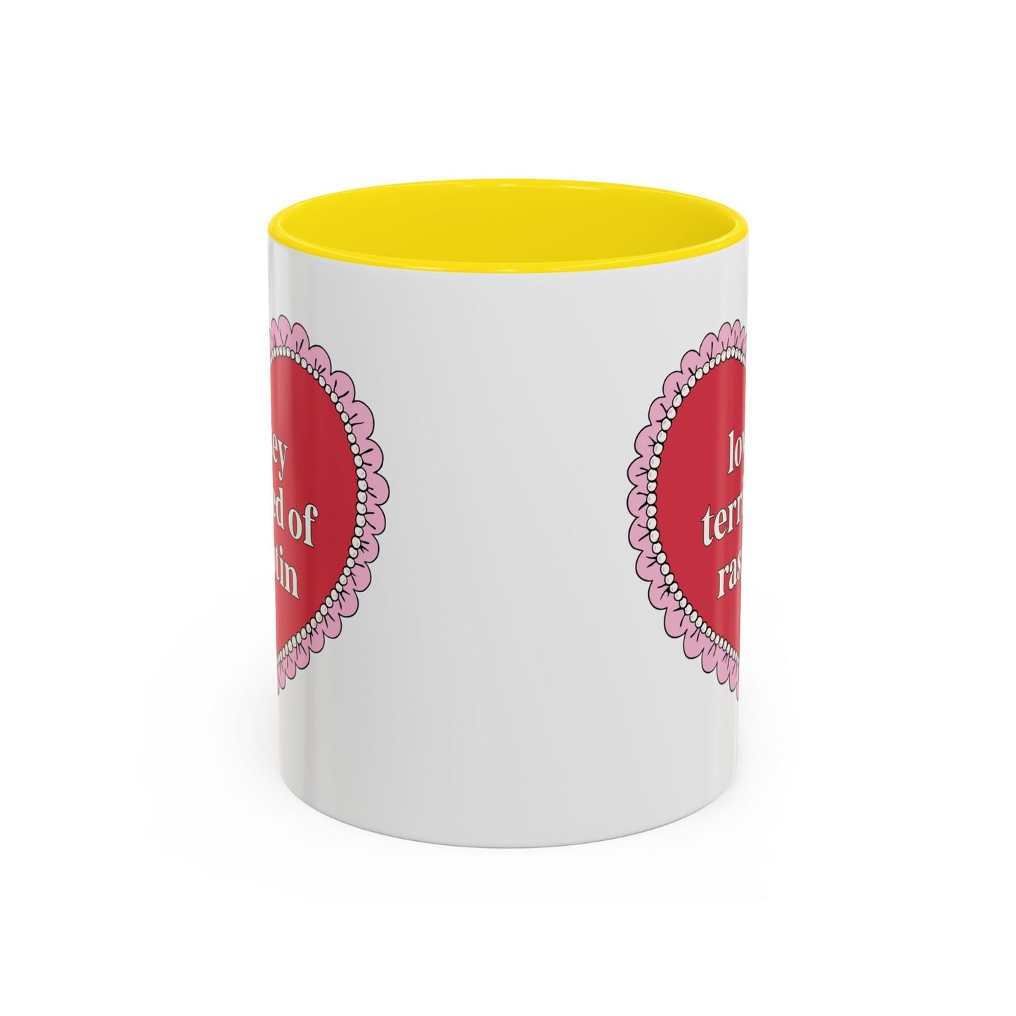 Lowkey Terrified of Rasputin History Lover Mug