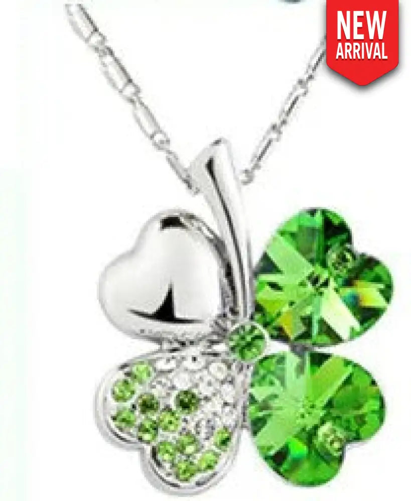 Lucky – Green