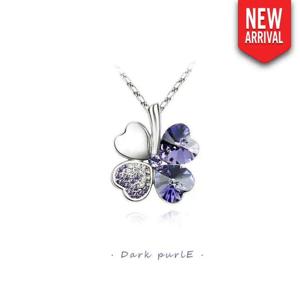 Lucky – Purple