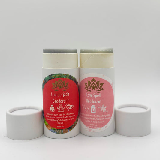 Tallow Deodorant