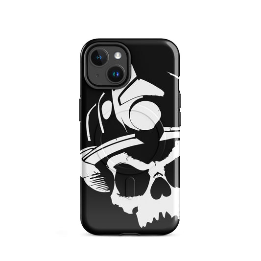 Icon Skull Logo MagSafe® Tough Case for iPhone®