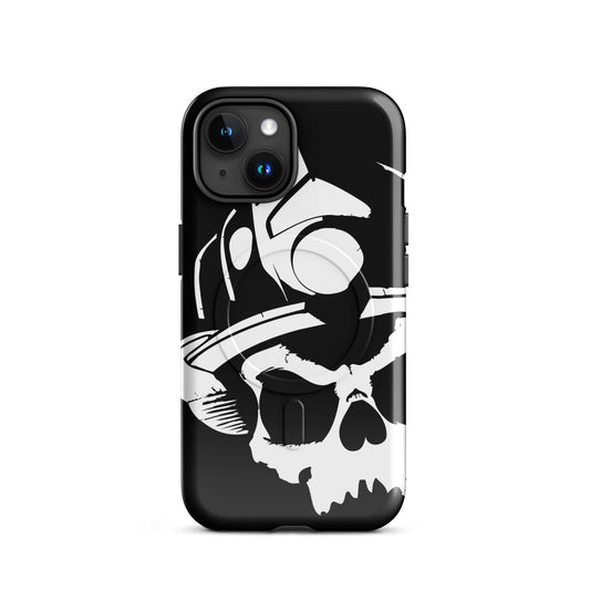 Icon Skull Logo MagSafe® Tough Case for iPhone®