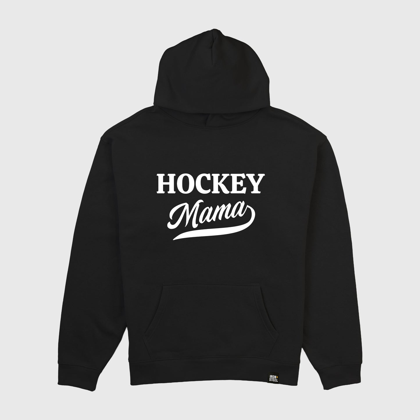 Hockey Mama Midweight Hoodie