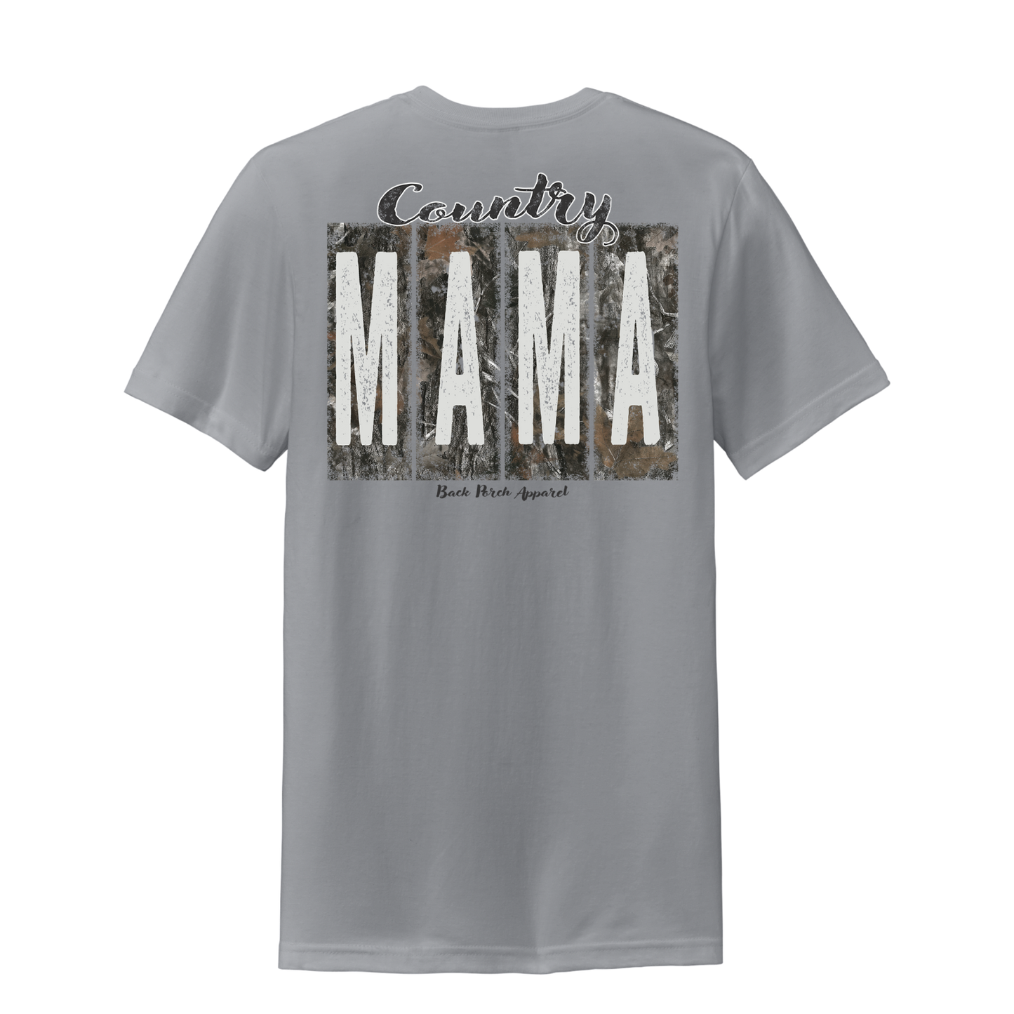 Country MAMA Short Sleeve T-Shirt