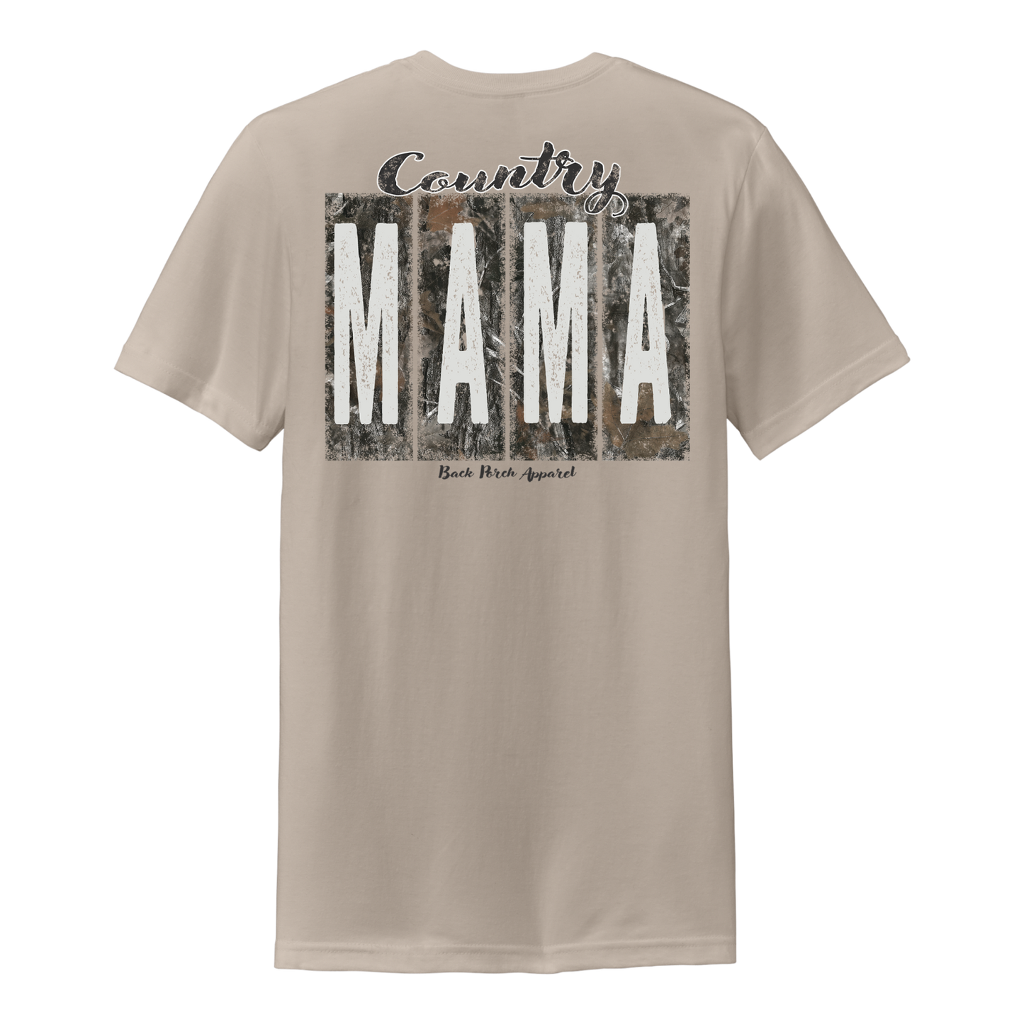 Country MAMA Short Sleeve T-Shirt