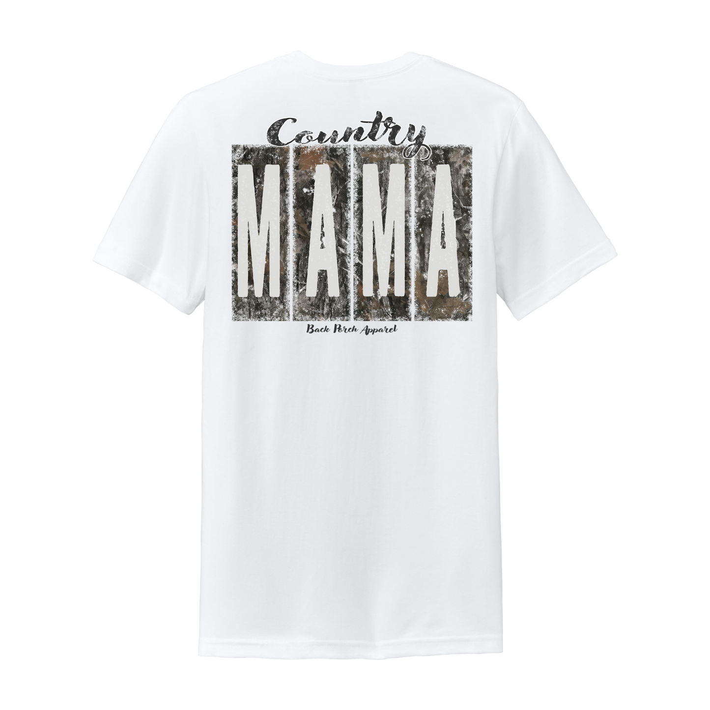 Country MAMA Short Sleeve T-Shirt