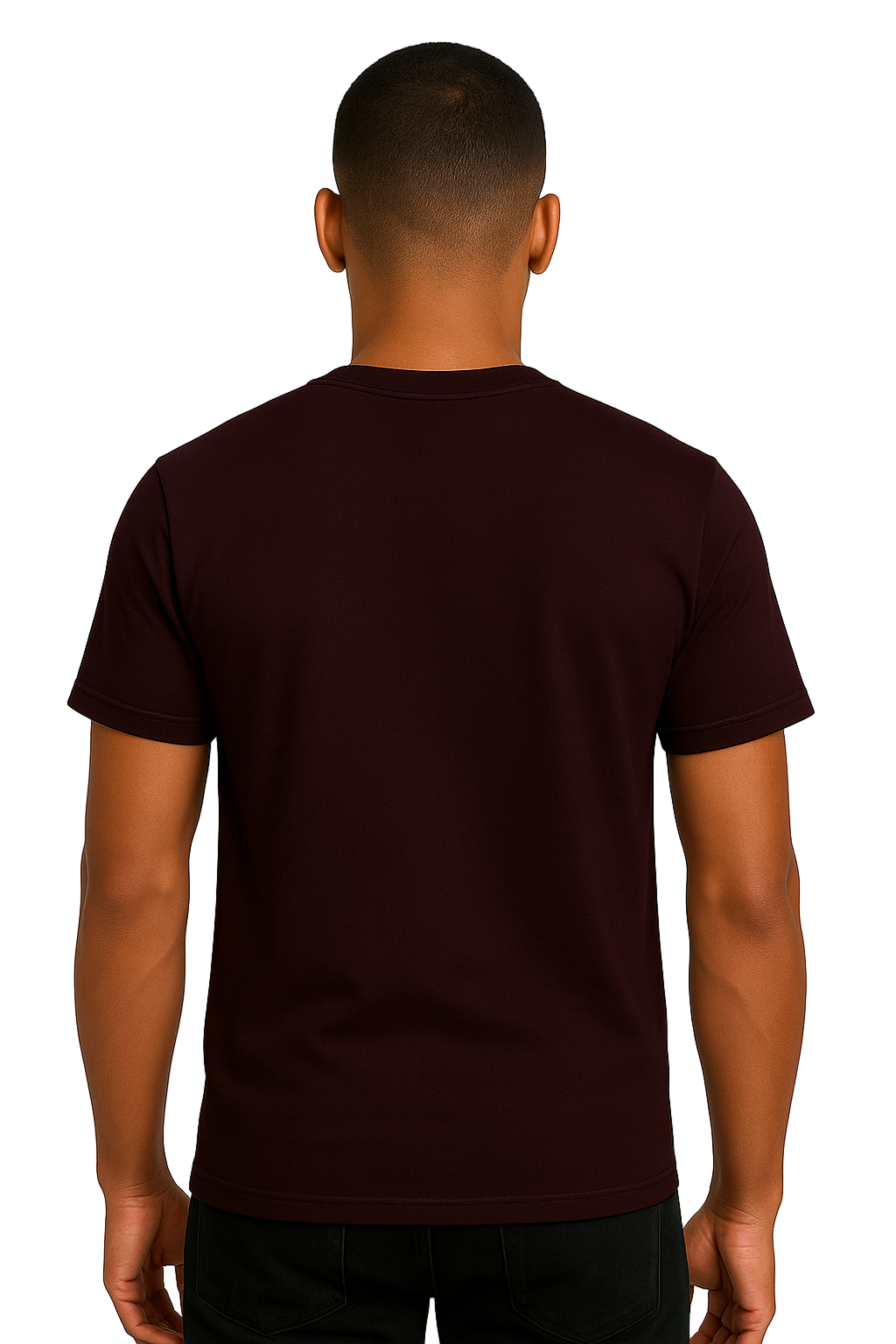 3-Pack Extra Soft Medium Weight Short Sleeve T-Shirts – Mashh Gear