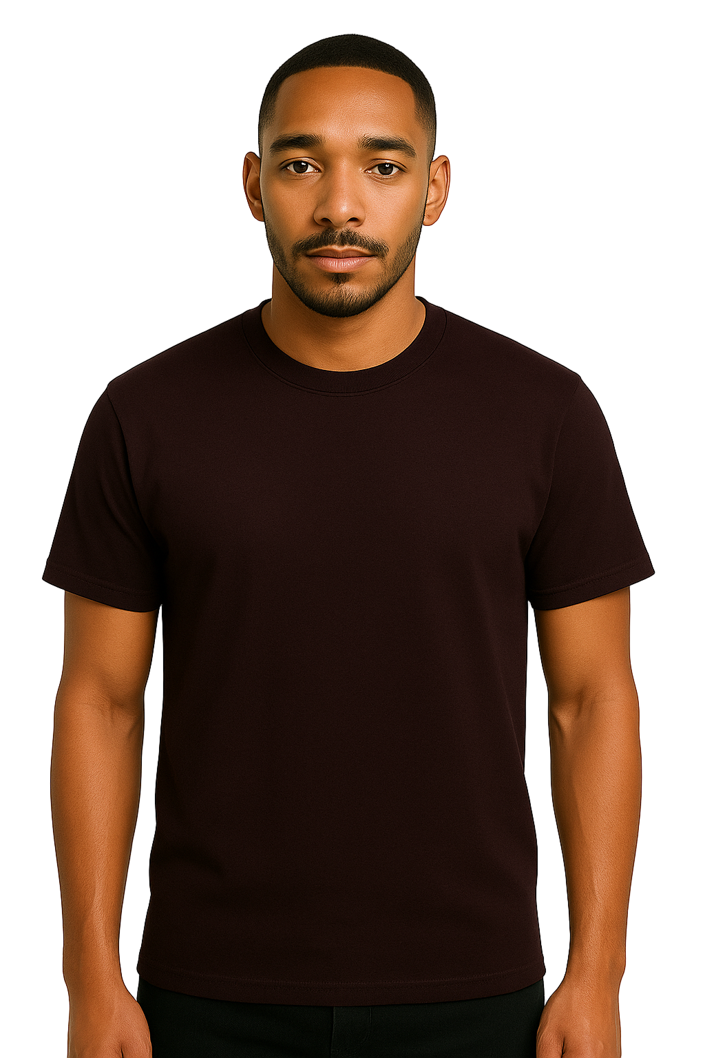 3-Pack Extra Soft Medium Weight Short Sleeve T-Shirts – Mashh Gear