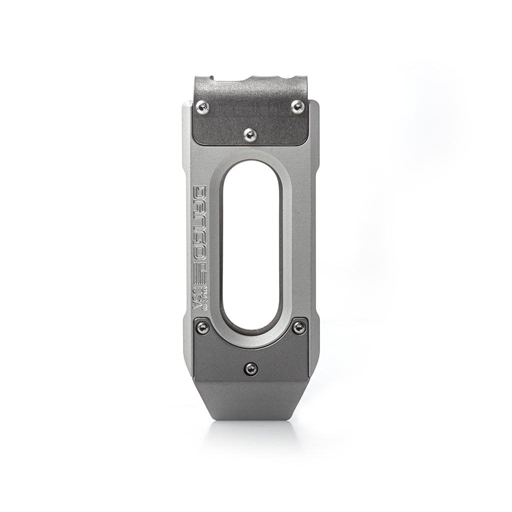 MC02 TITANIUM MONEY CLIP