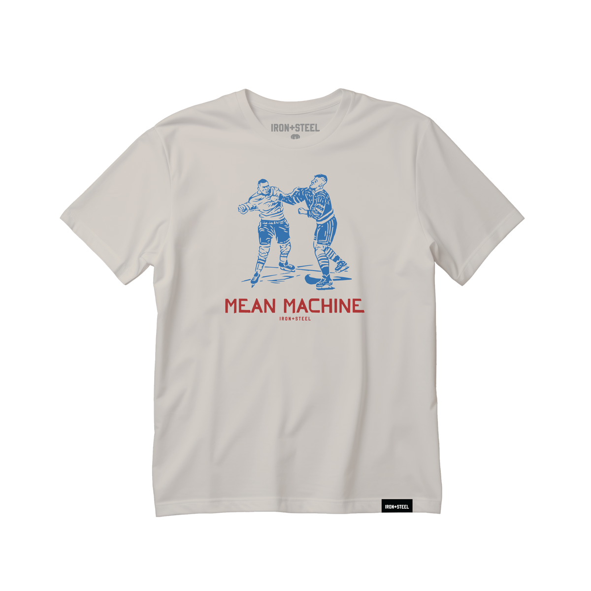 Mean Machine Hockey Tee