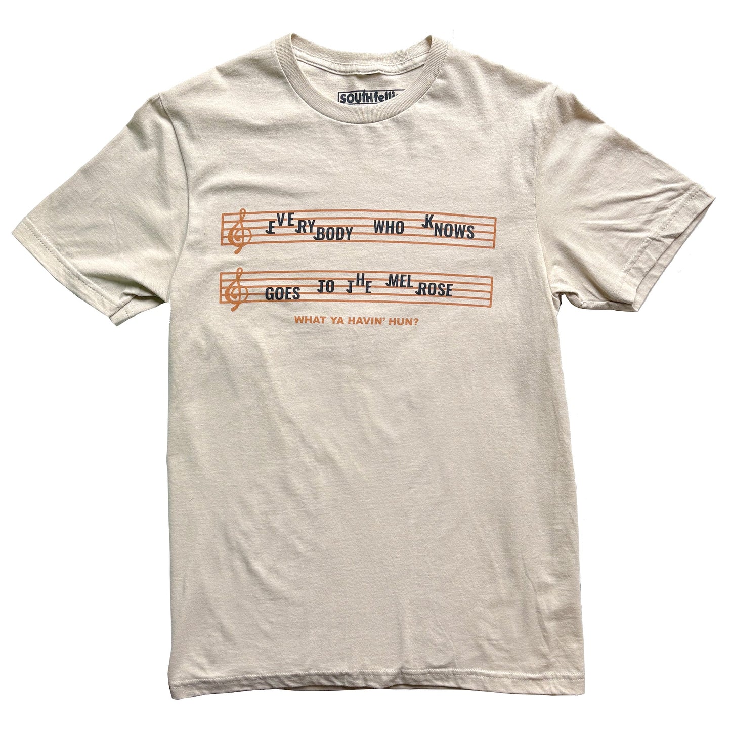Melrose Diner Tee