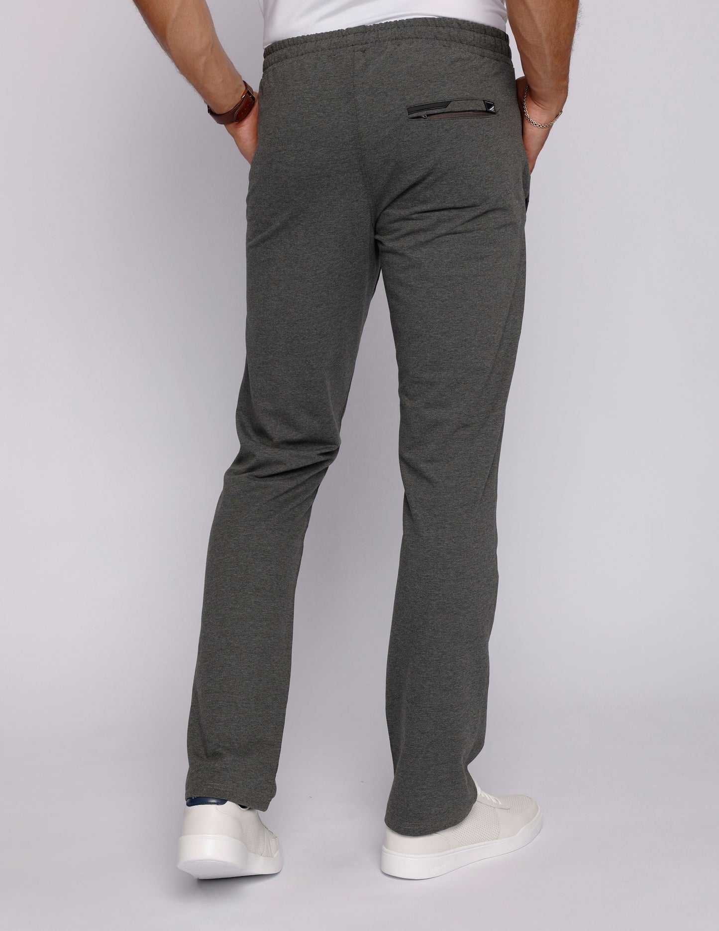 All-Day Comfort Men's Athletic Sweatpants - Straight (Big & Tall Fit)