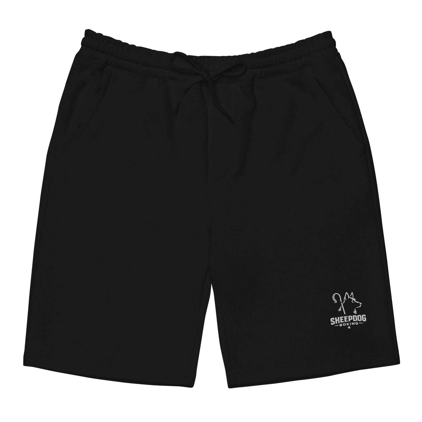Fleece shorts
