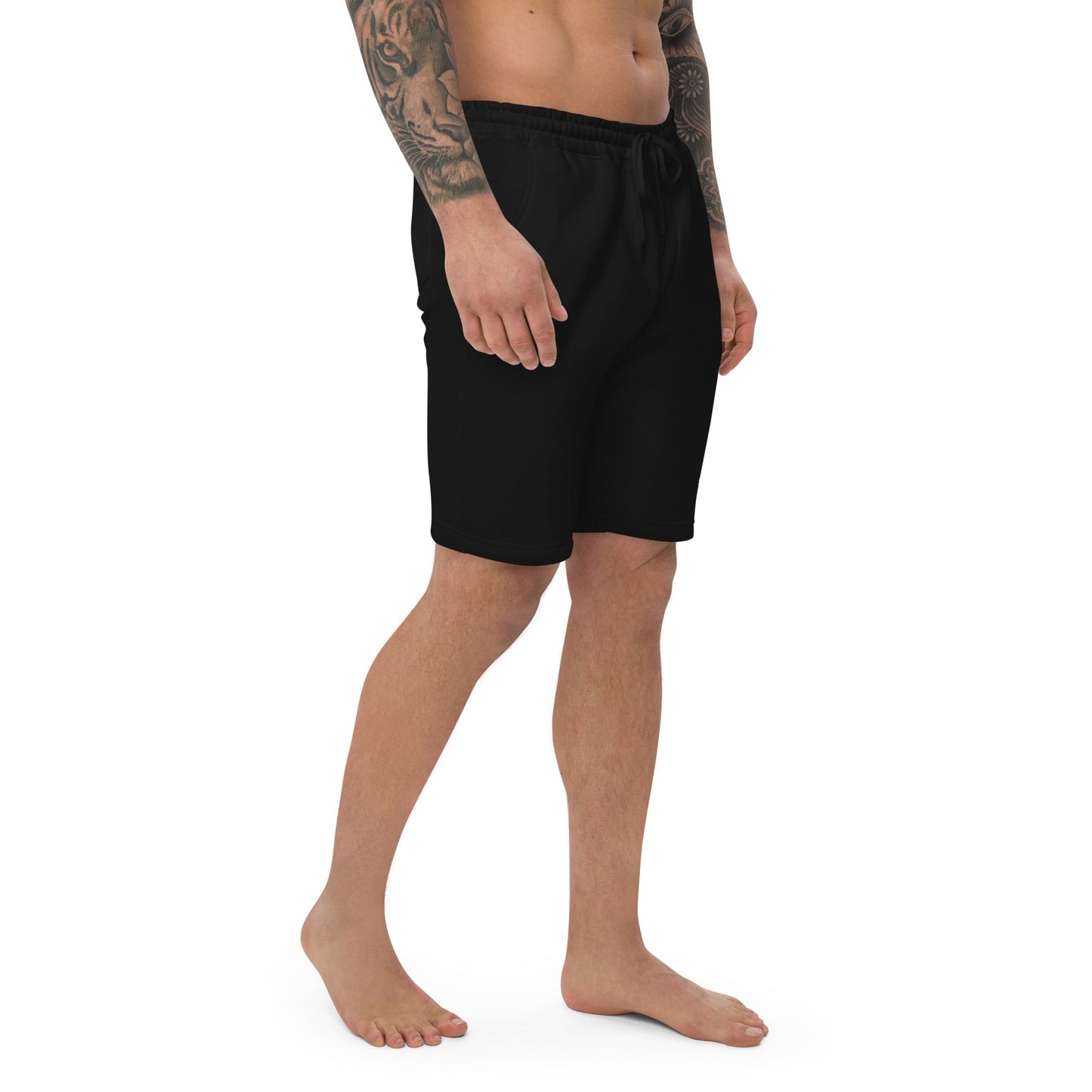Fleece shorts