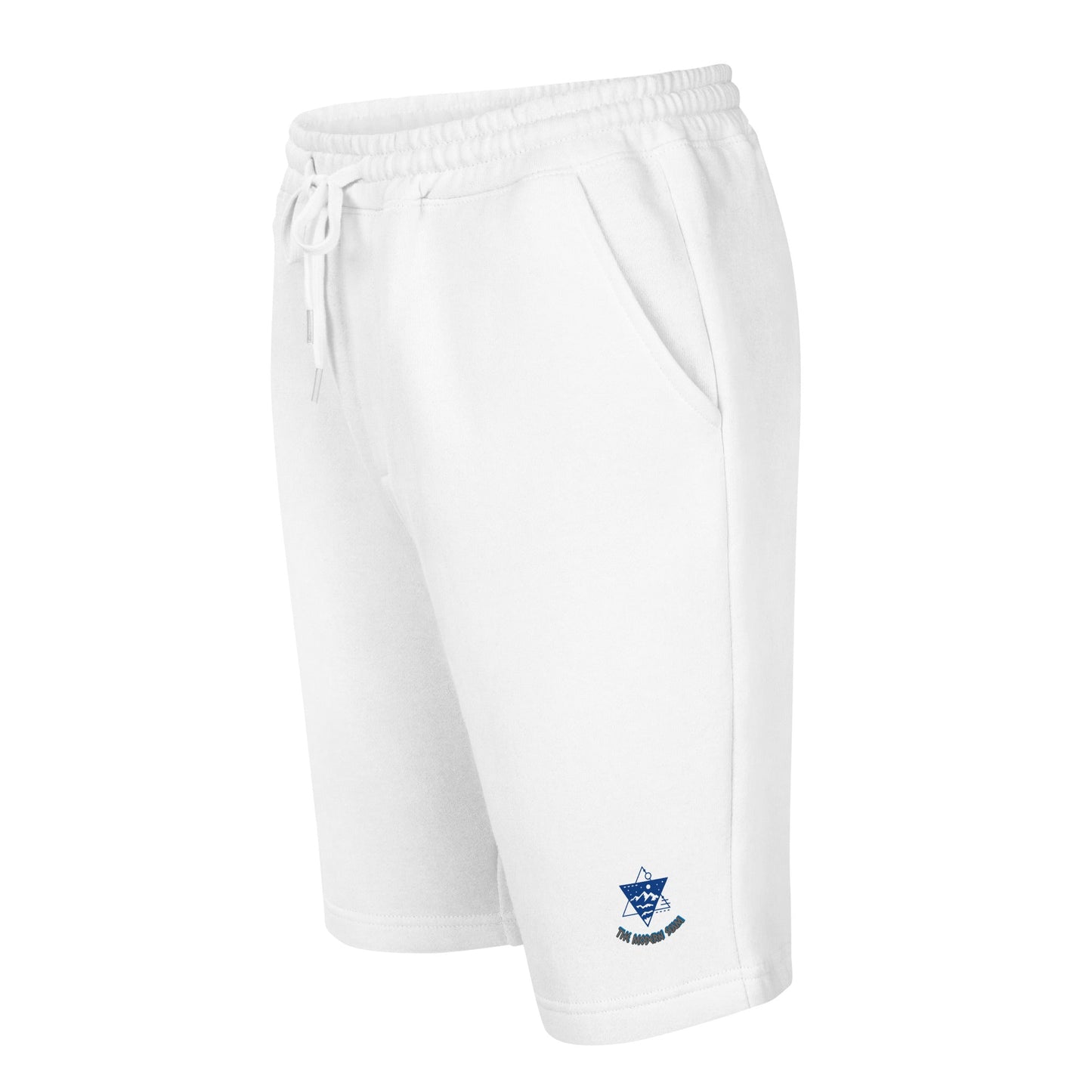 Men's fleece shorts