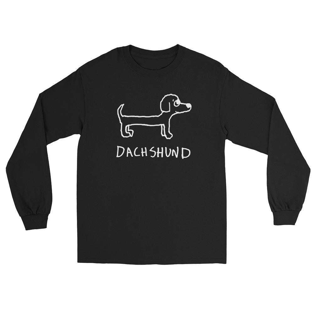 Dachshund - Long Sleeve Tee