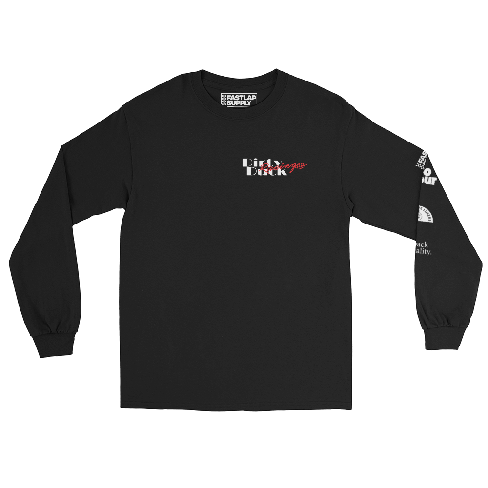 Dirty Duck Racing - Long Sleeve Tee