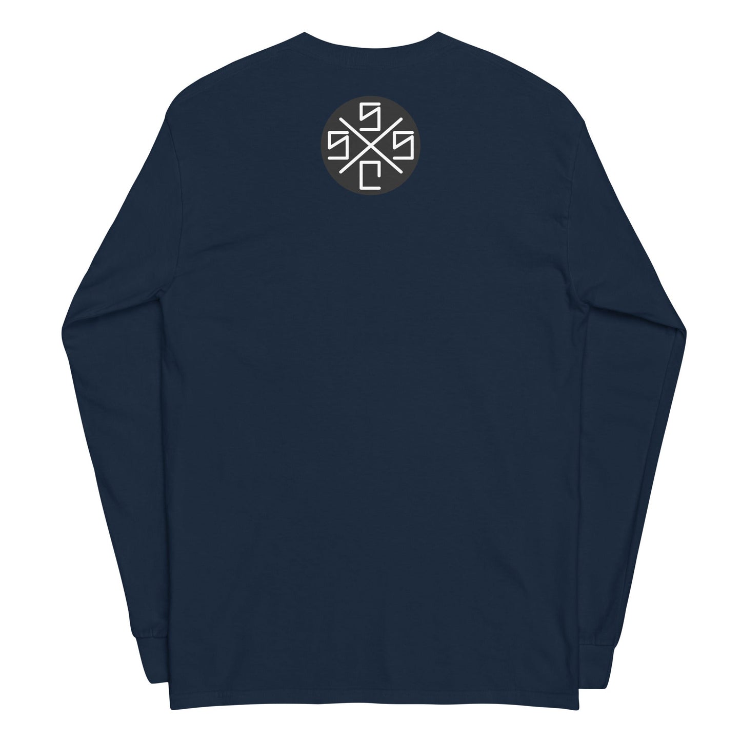 Santa Cruz Surf Shop Cross X Men’s Long Sleeve Shirt
