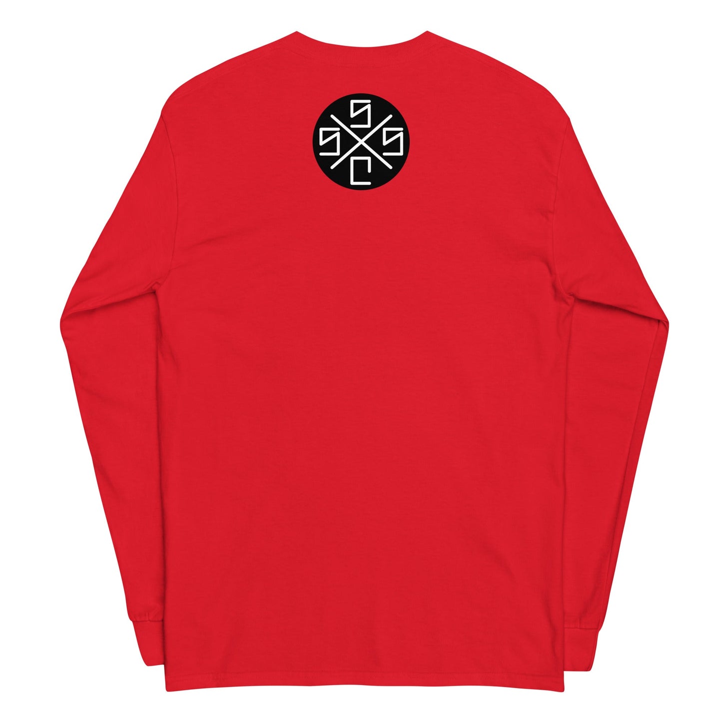 Santa Cruz Surf Shop Cross X Men’s Long Sleeve Shirt