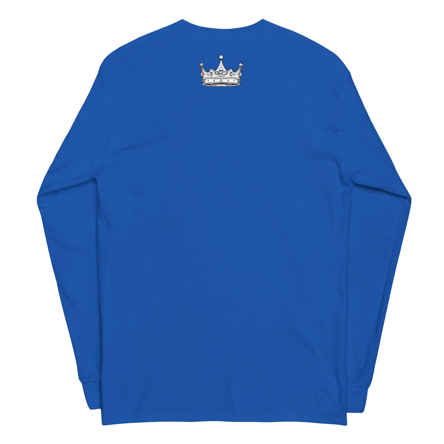SANTA CRUZ SURF SHOP ORIGINAL KINGS Men’s Long Sleeve Shirt