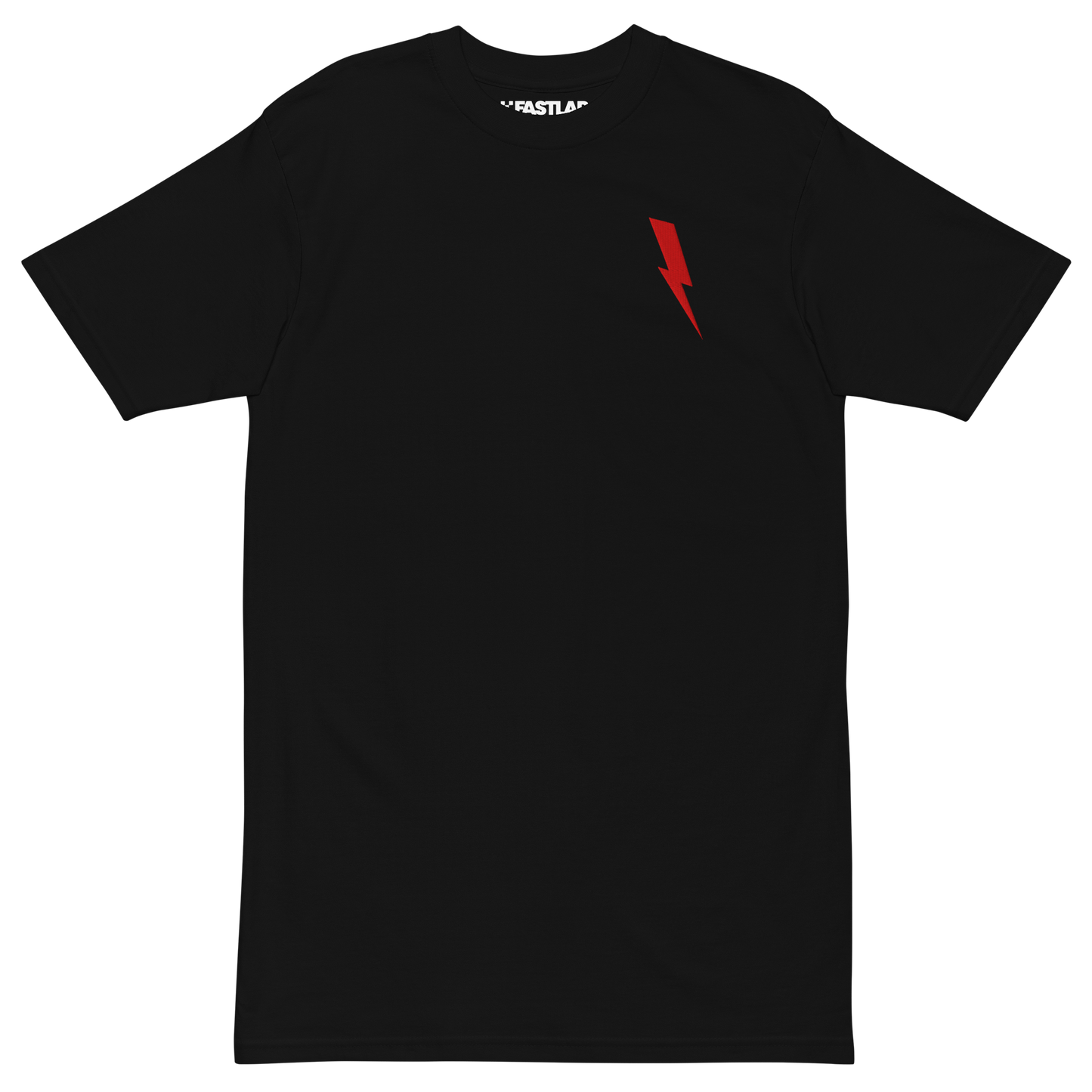 Thunderhill Bolt-Oval Men’s premium heavyweight tee