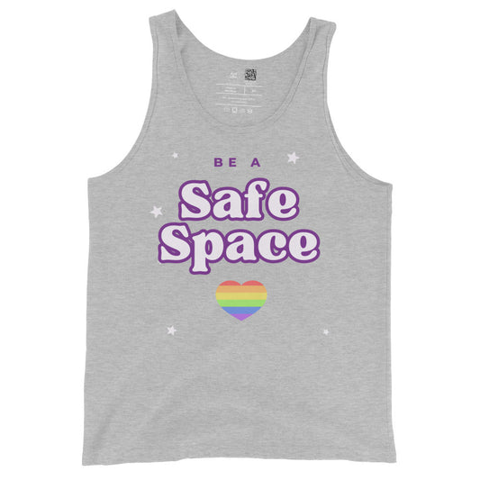 Be a Safe Space Classic Tank