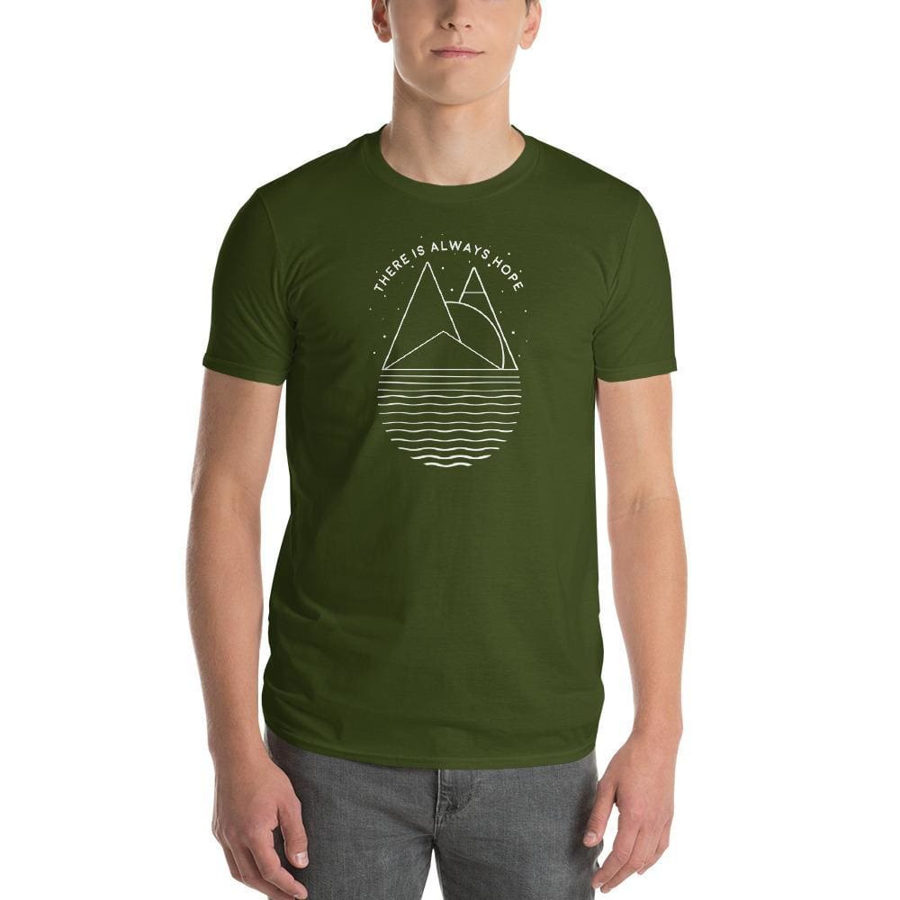 Men's There is Always Hope T-Shirt