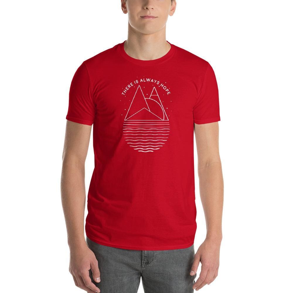 Men's There is Always Hope T-Shirt