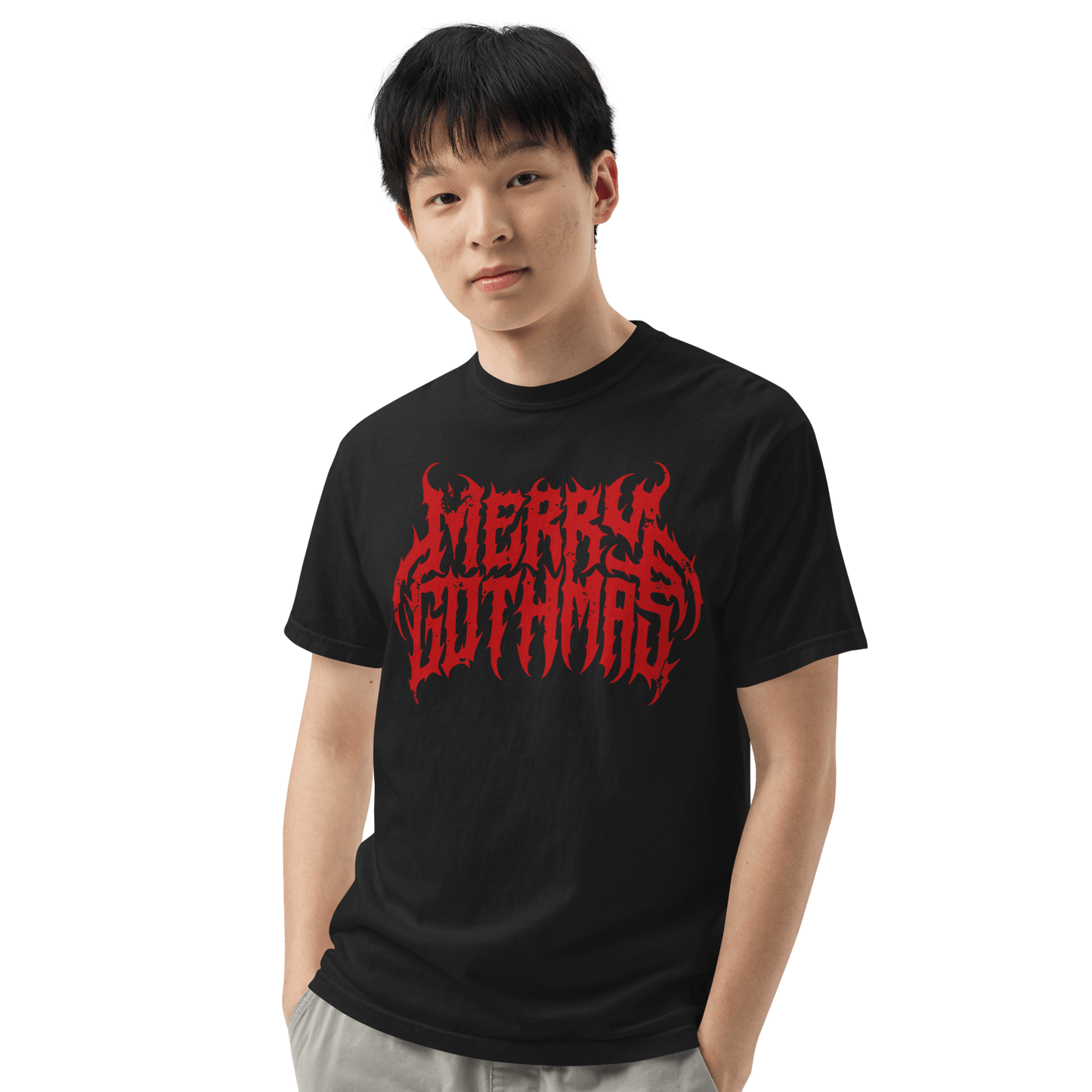 Merry Gothmas Comfy Tee