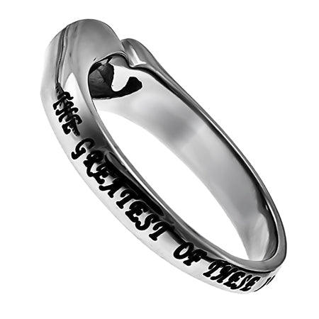 Mini Heart Ring