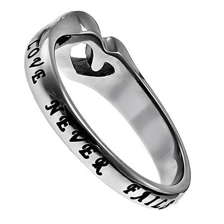 Mini Heart Ring