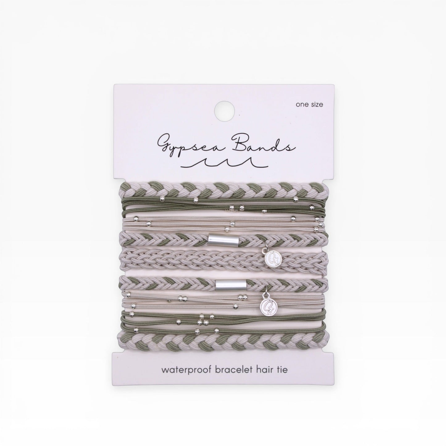 Mist Hair Tie Bracelets