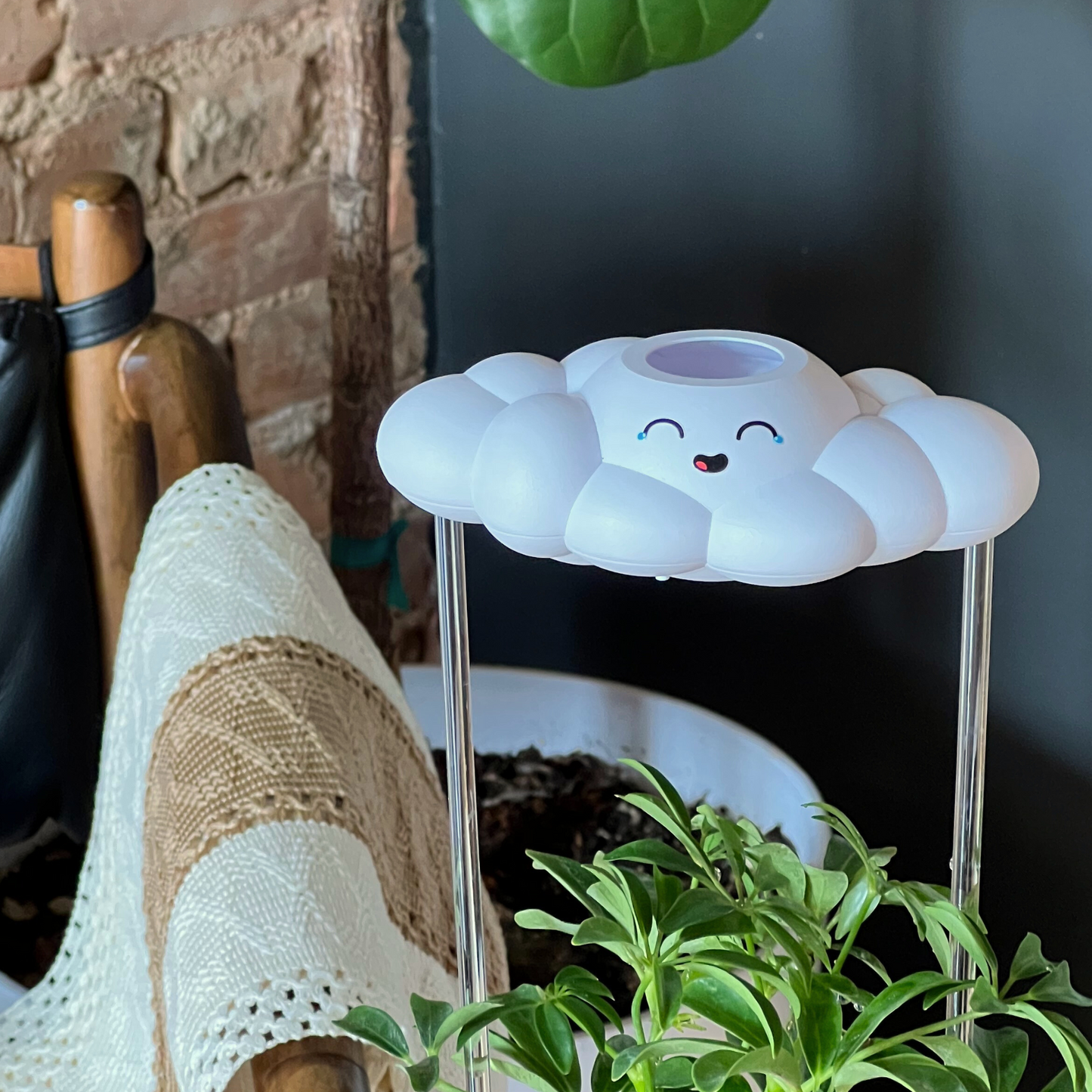 Misty the Cloud