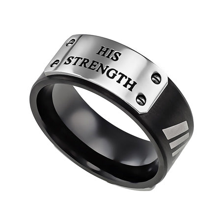 Black MLX Ring