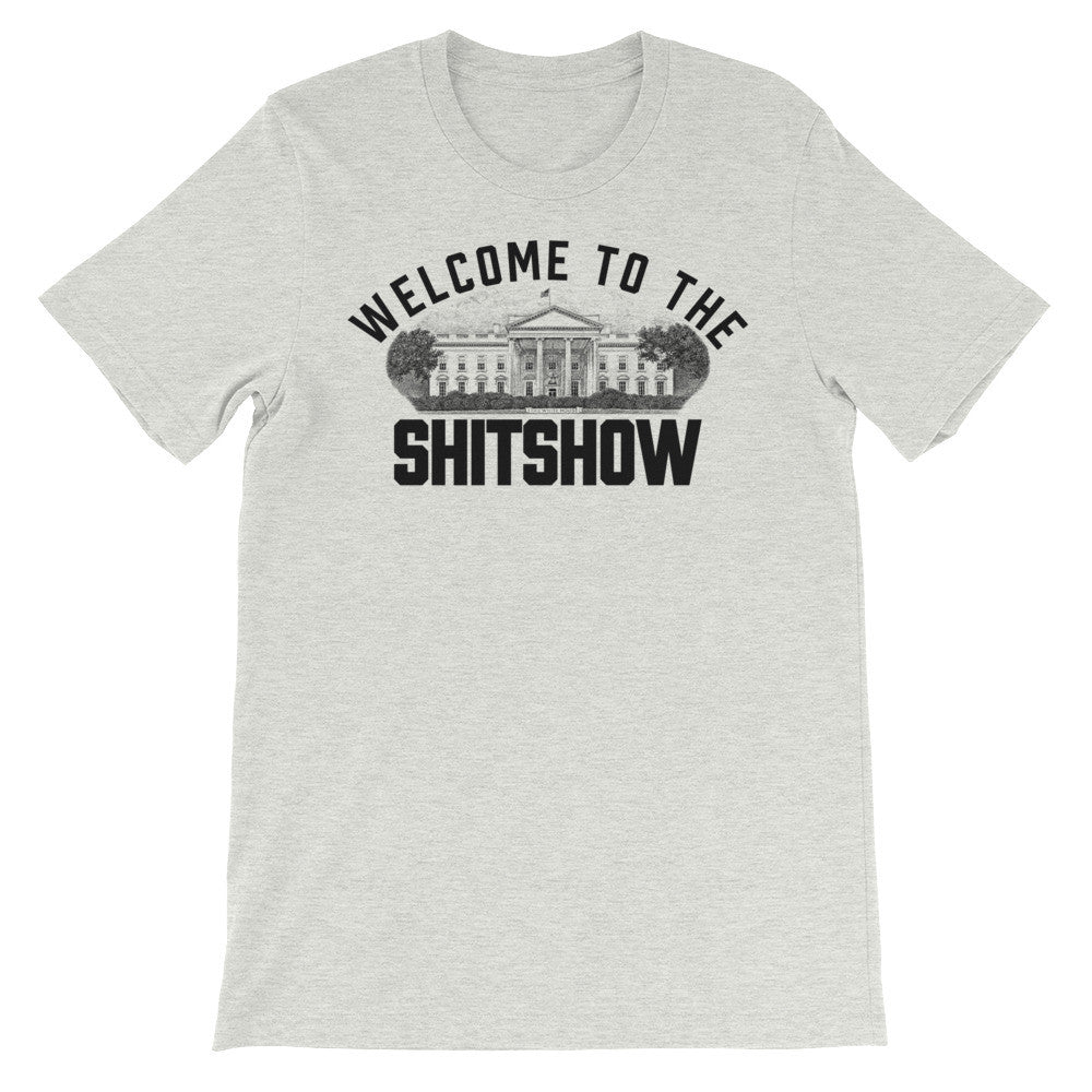 Welcome to the Shitshow White House Edition
