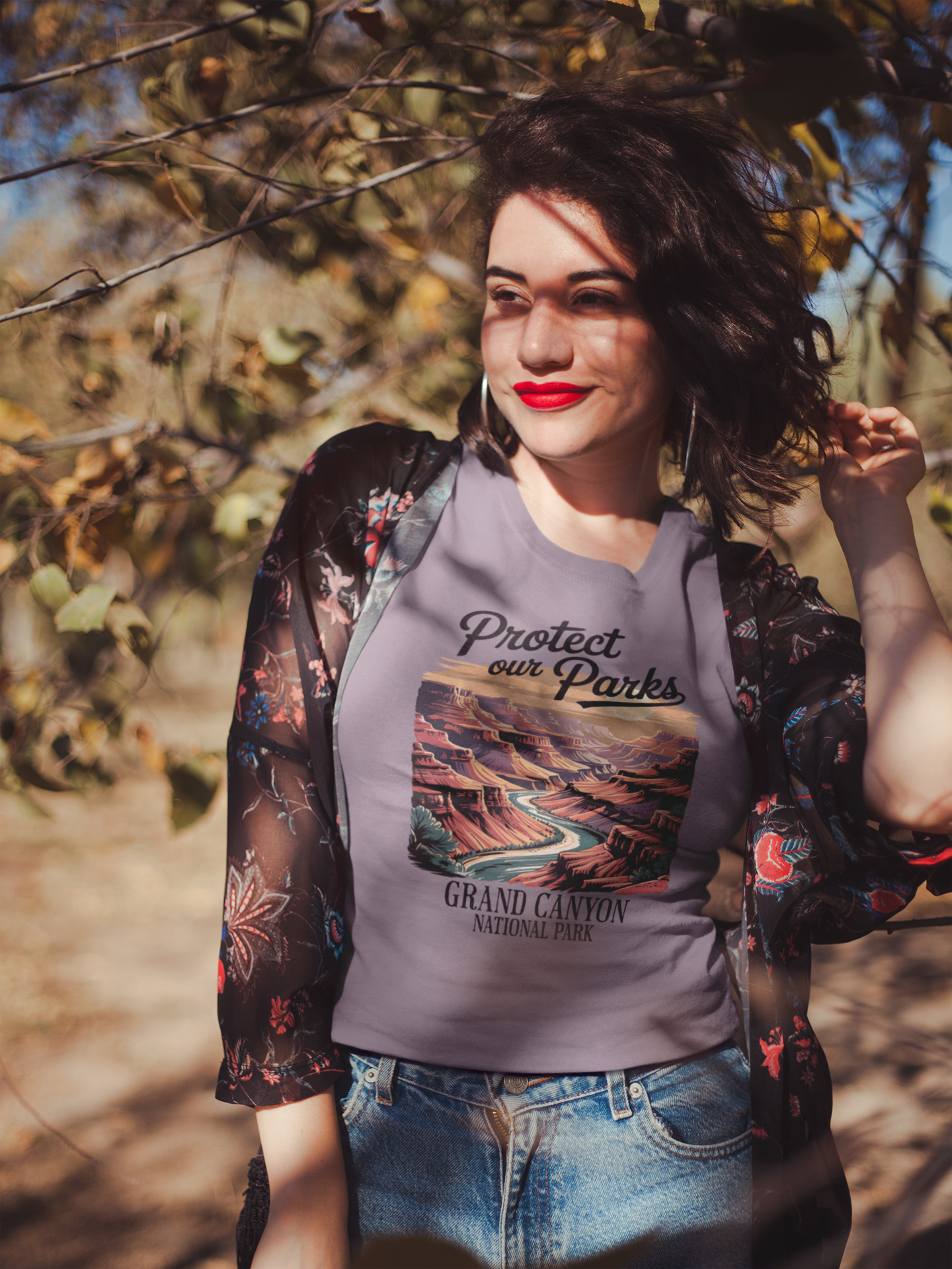 Protect Our Parks Grand Canyon T-Shirt