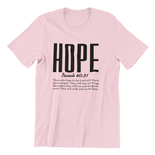 Hope Renewed Adult Graphic Tee