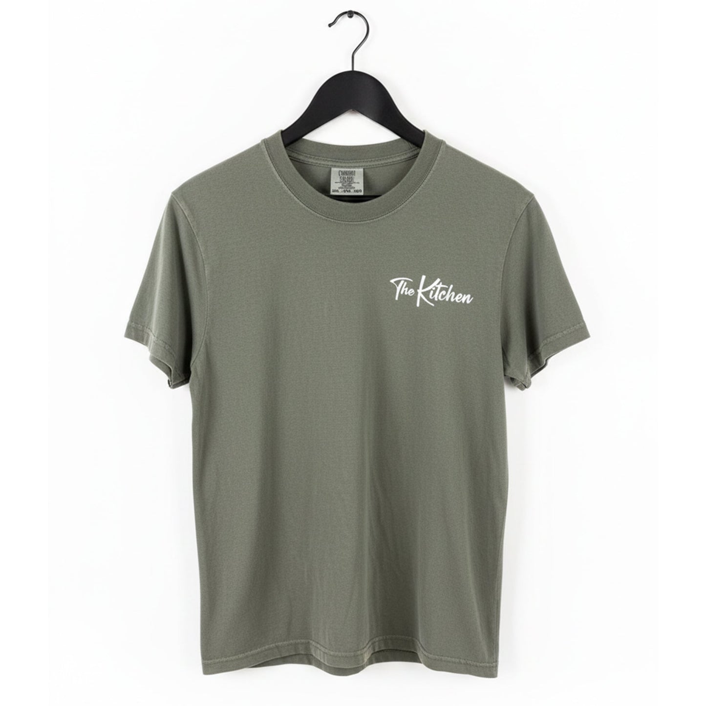 The Kitchen Logo T-Shirt
