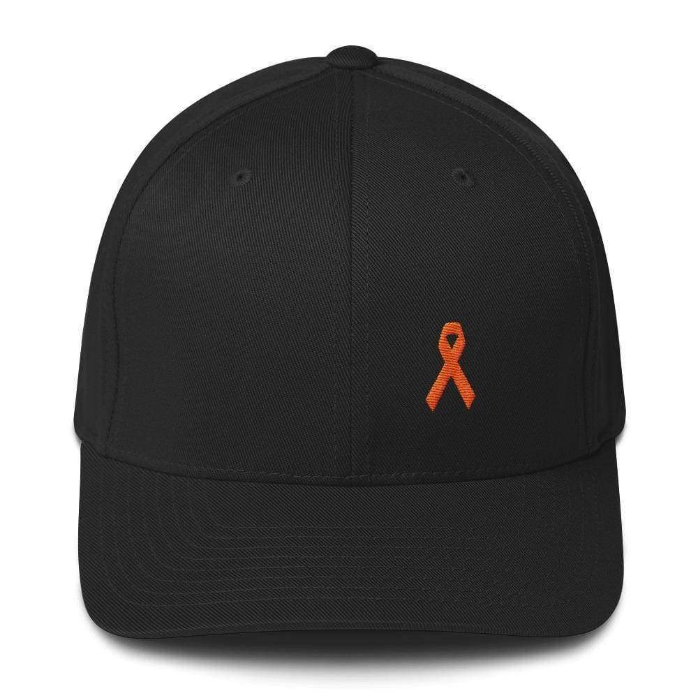 MS Awareness Fitted Baseball Hat