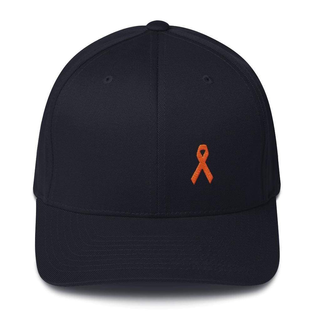 MS Awareness Fitted Baseball Hat