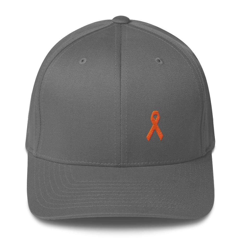 MS Awareness Fitted Baseball Hat
