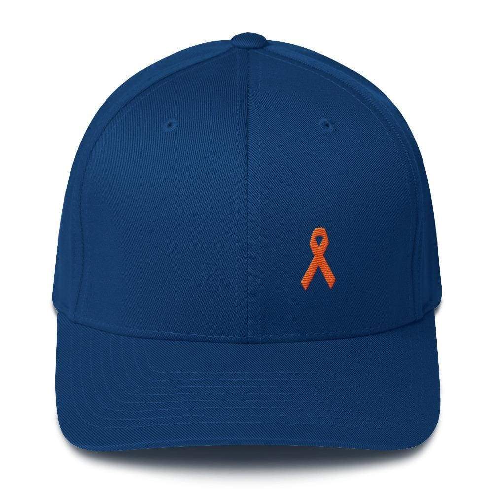 MS Awareness Fitted Baseball Hat