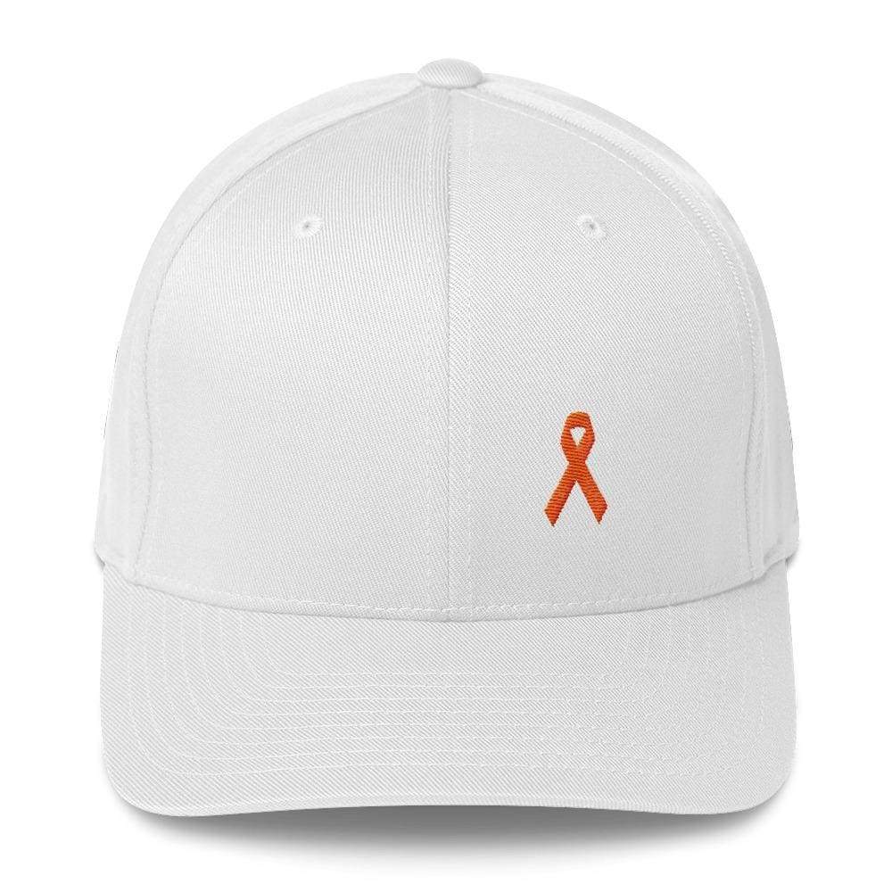 MS Awareness Fitted Baseball Hat
