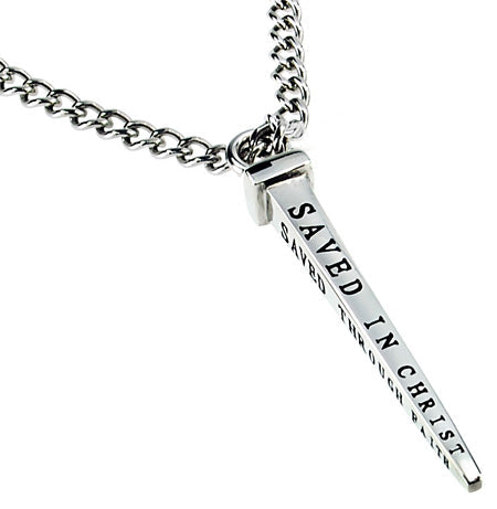 Nail Necklace