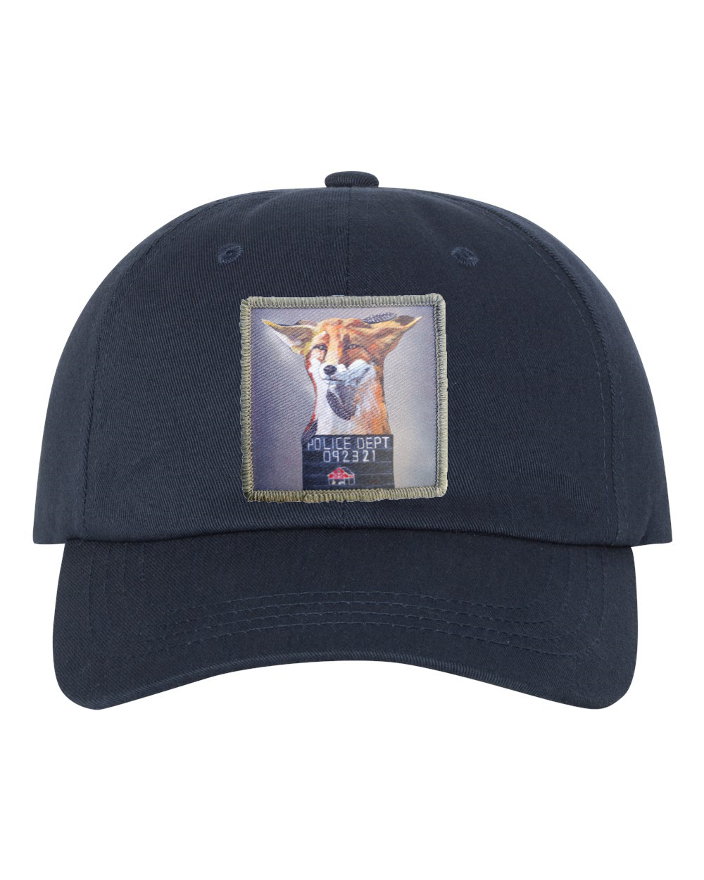 Eco-Washed Dad Hat