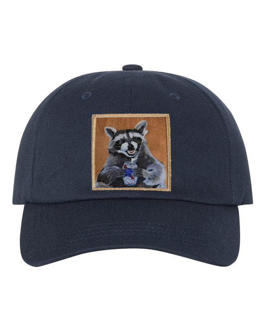 Eco-Washed Dad Hat