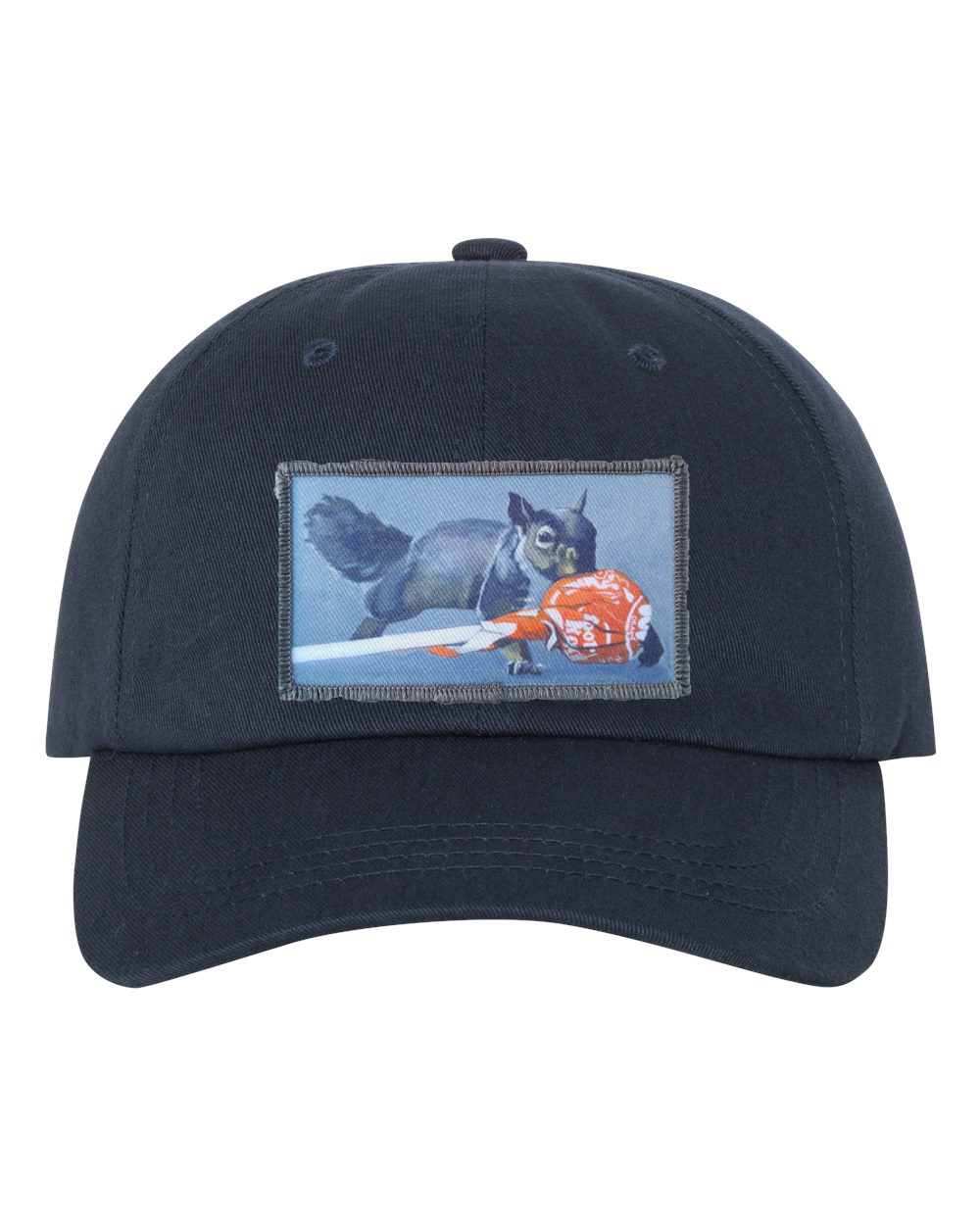 Eco-Washed Dad Hat