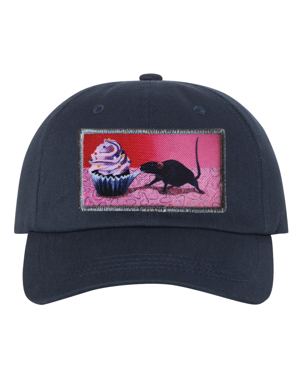 Eco-Washed Dad Hat